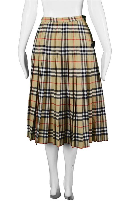 tartan burberry skirt|burberry tartan fabric.